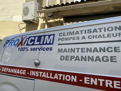 PROXICLIM installateur, dépanneur et nettoyeur de climatisations réversibles sur Aix-en-Provence