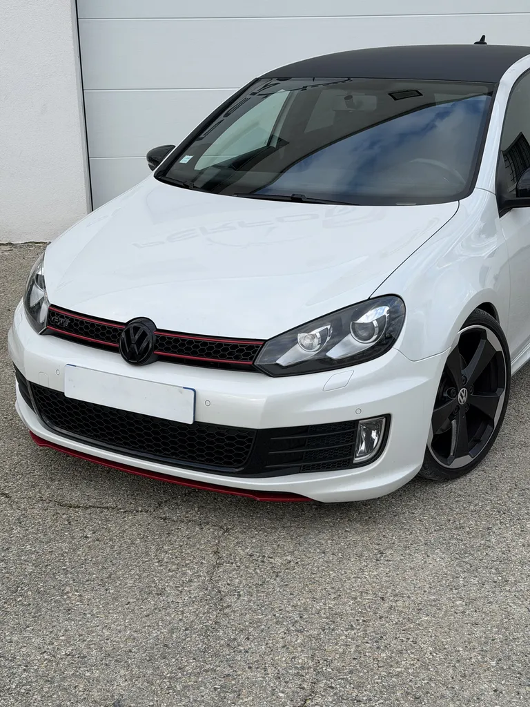 Préparation GOLF 6 GTI
