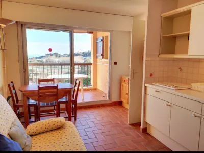 Appartement 2 pièce(s) 1 chambre(s) 30 m² Les Issambres (83380)