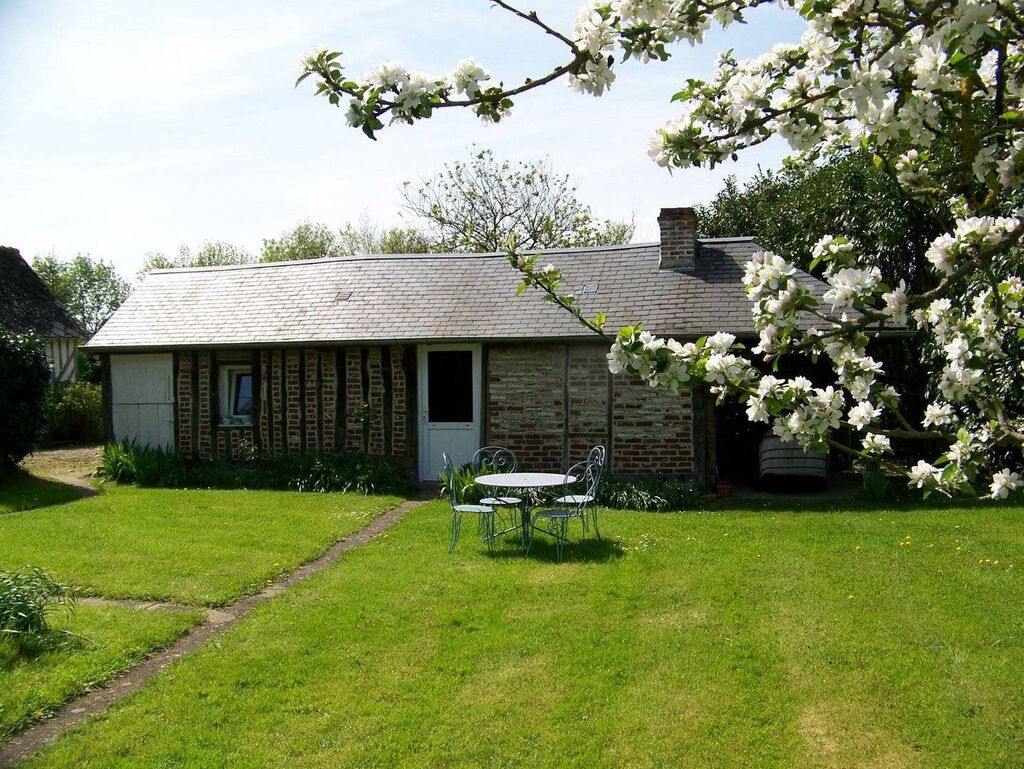 A vendre authentique maison normande et ses dépendances en Normandie 14