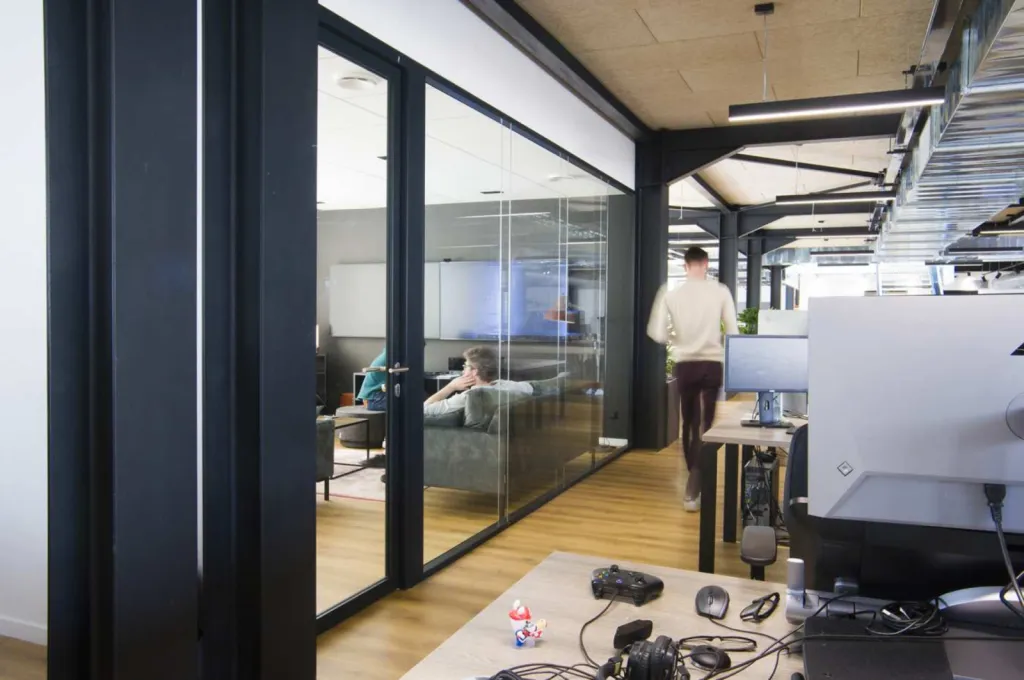 photographe d'espaces intérieurs de bureaux