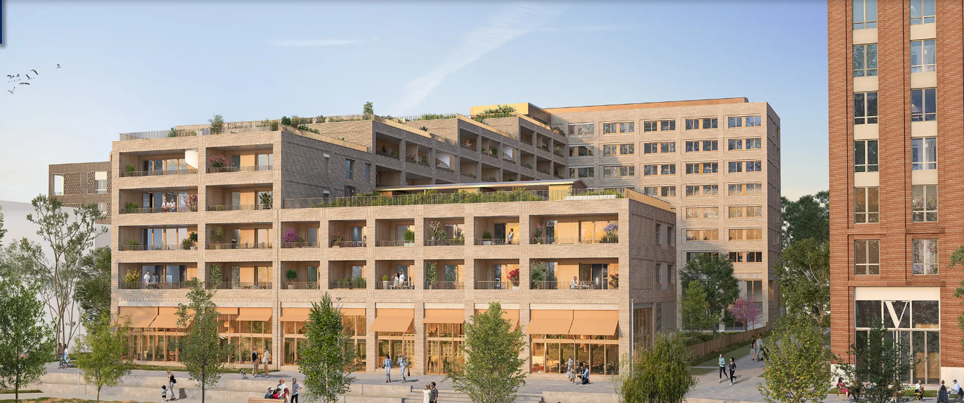 Ecole Vatel Strasbourg Logement