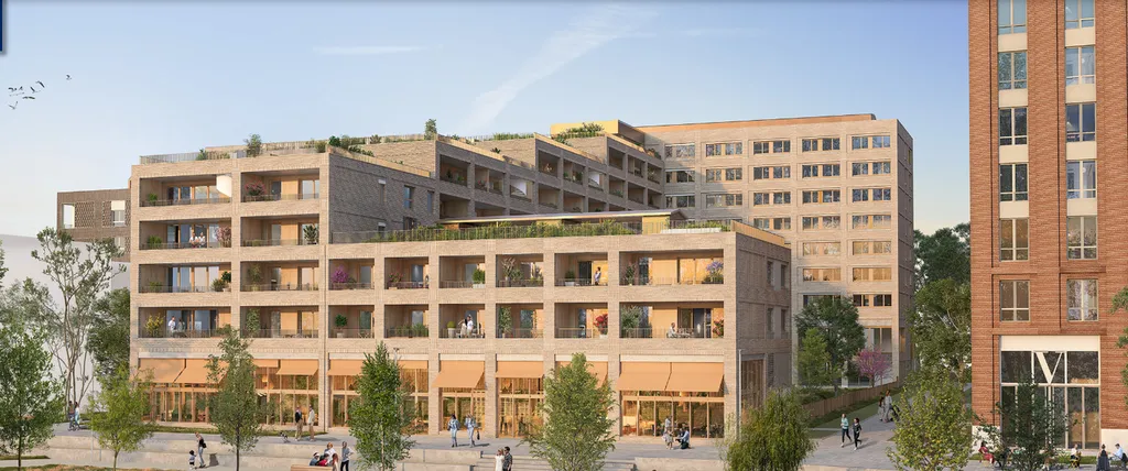 Ecole Vatel Strasbourg Logement