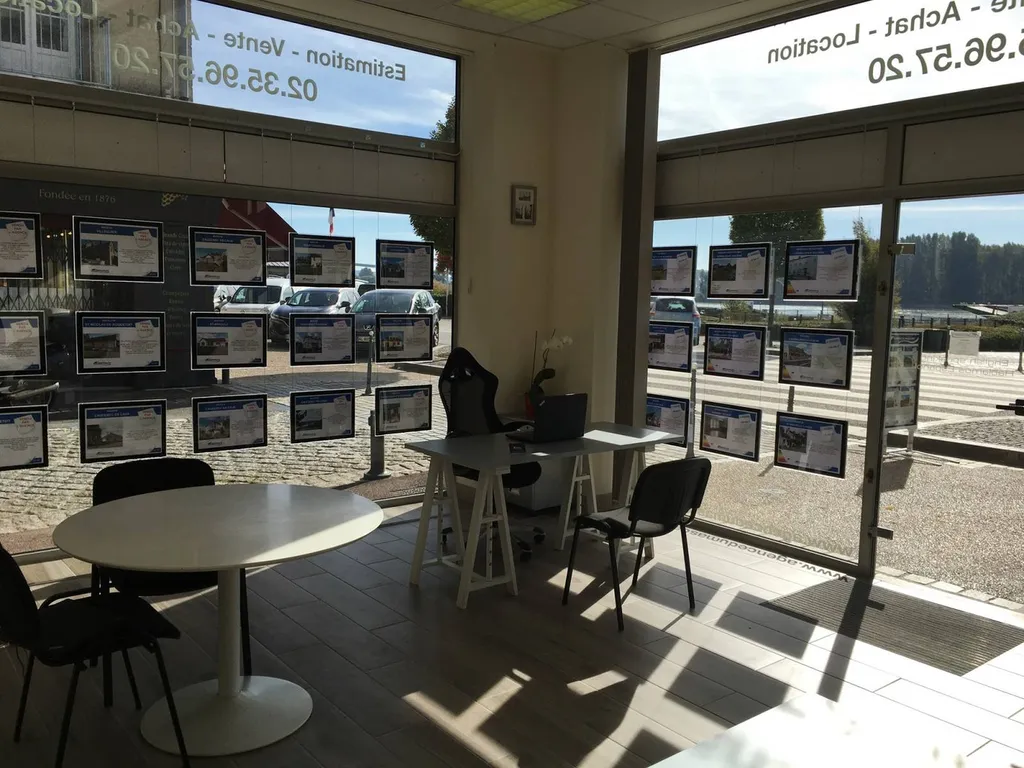 Vous êtes déjà chez vous !