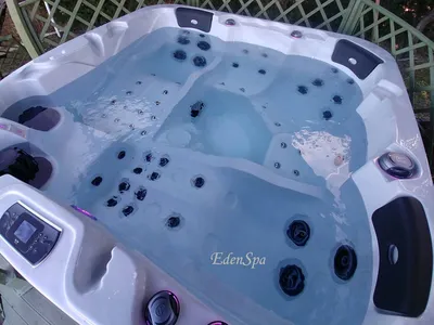 spa 5 places haut de gamme canadien draguignan