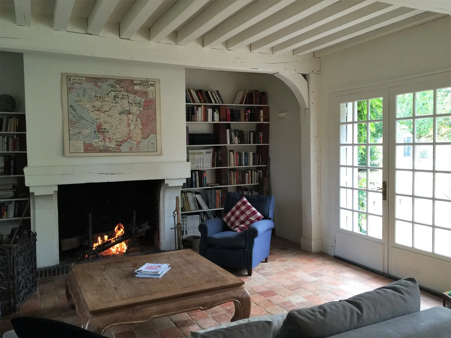 BELLE DEMEURE EN NORMANDIE