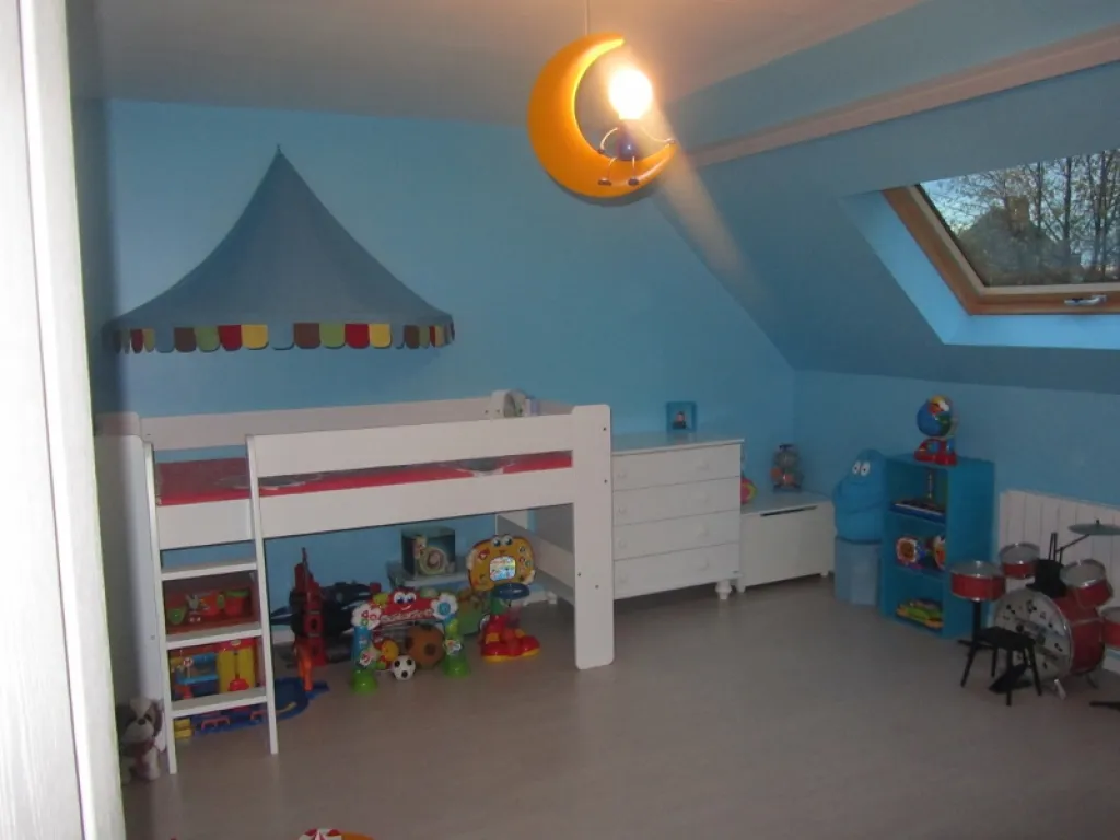 A vendre pavillon avec jardin proche de l'axe Brionne/Bourgtheroulde 27