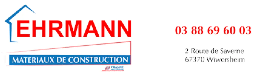 Ehrmann matériaux logo CLK 
