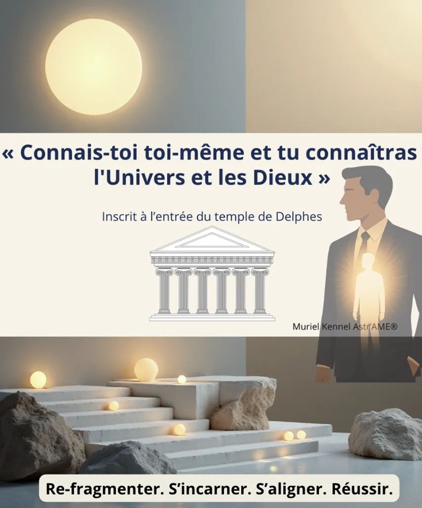 connaissance de soi Leader