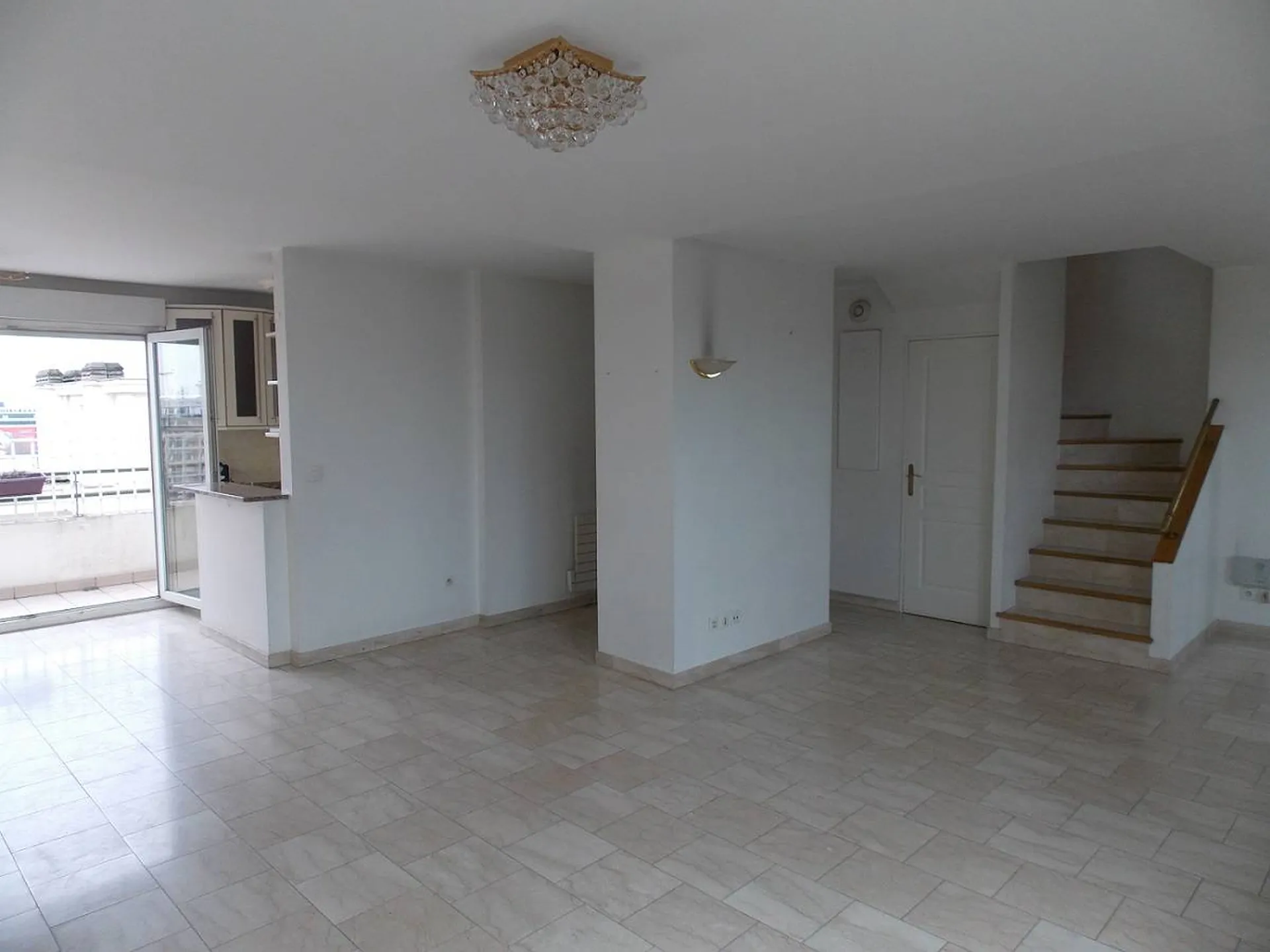ACHAT APPARTEMENT DUPLEX 5 PIÈCES AVEC TERRASSES / PARKING QUARTIER VILLAGE D’AUTEUIL PARIS 75016