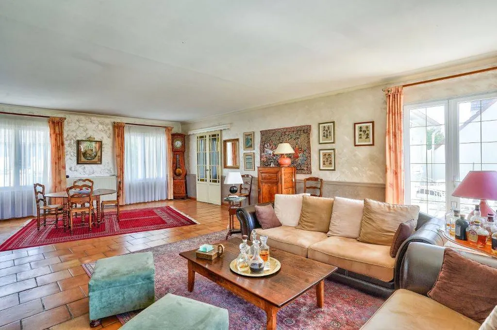 Grande maison familiale Deuil la Barre 95170