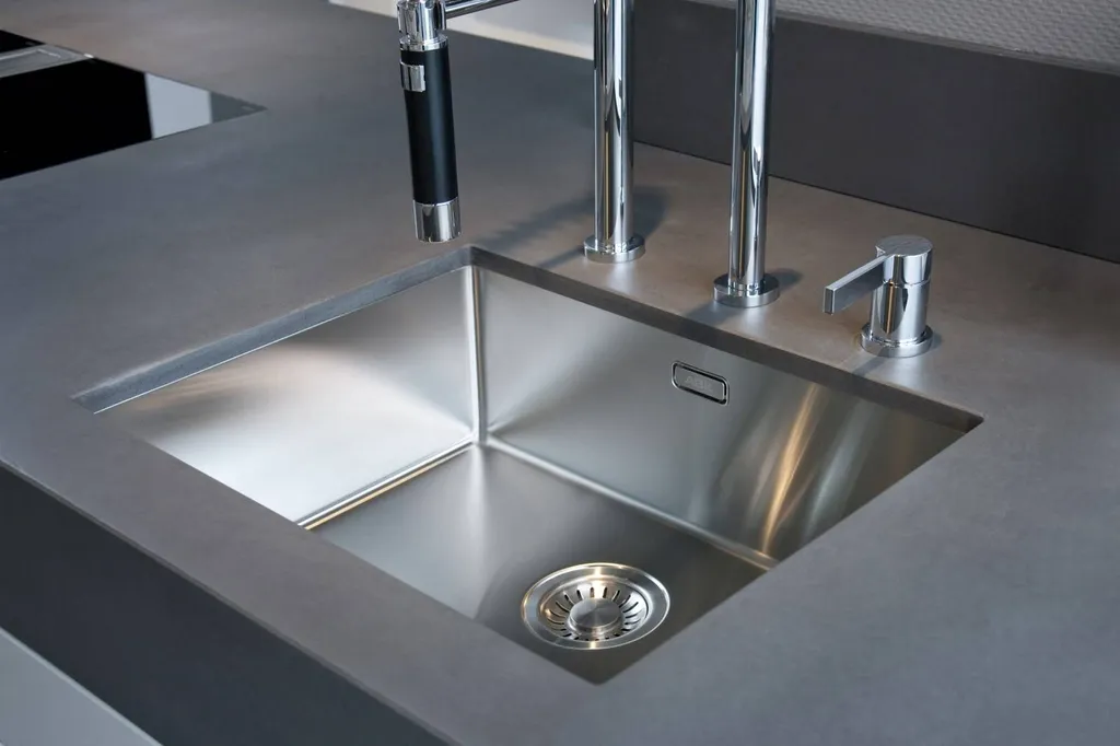 Nouvelle gamme d’éviers en inox : Design, robustesse et modernité au rendez-vous !