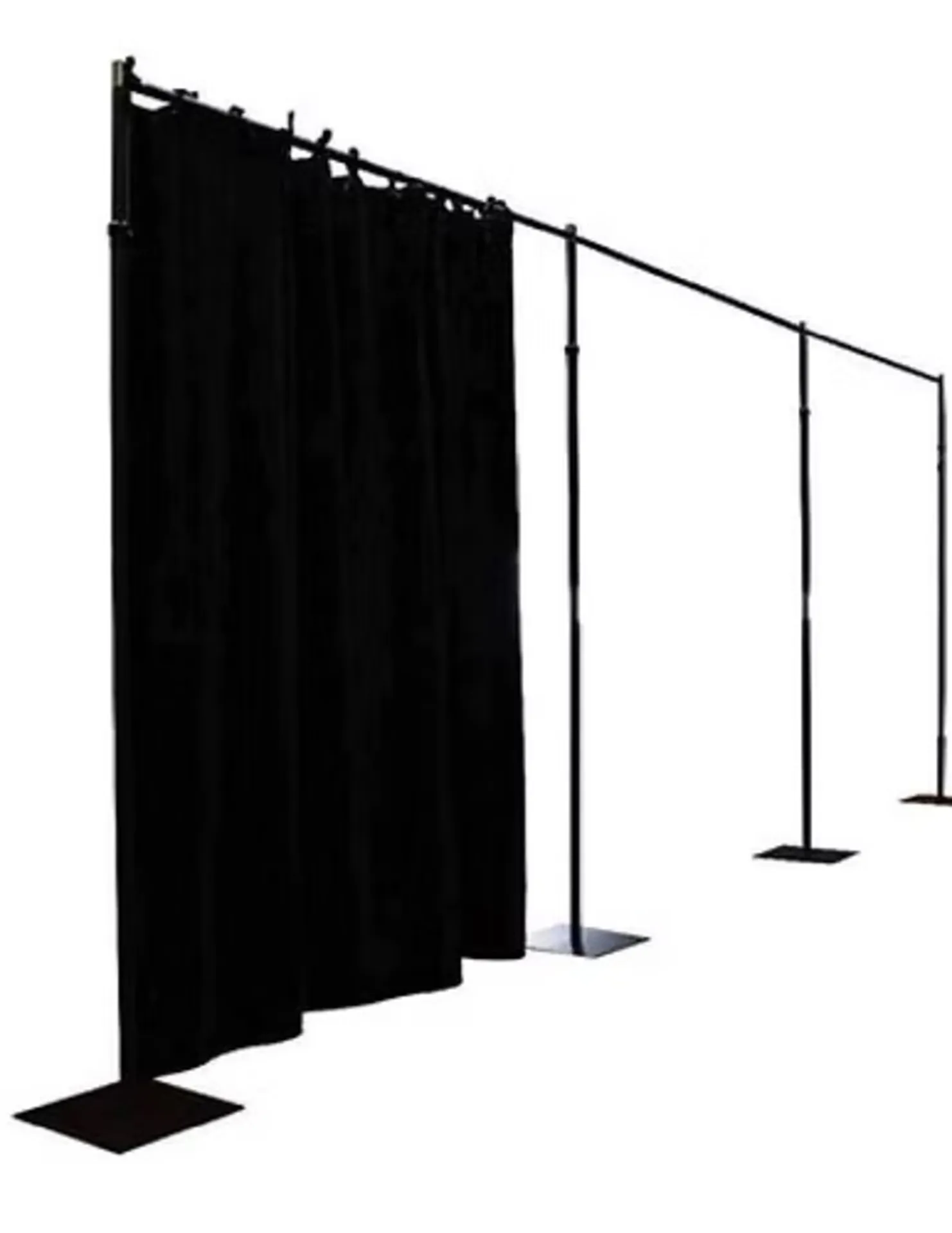 BARRE HORIZONTALE CLIC AND GO XL