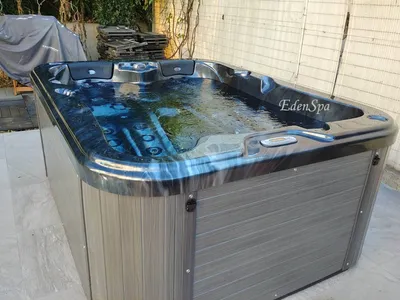 spa jacuzzi 3 places marseille