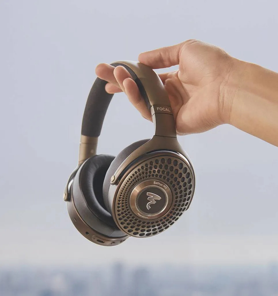 Casque sans fil