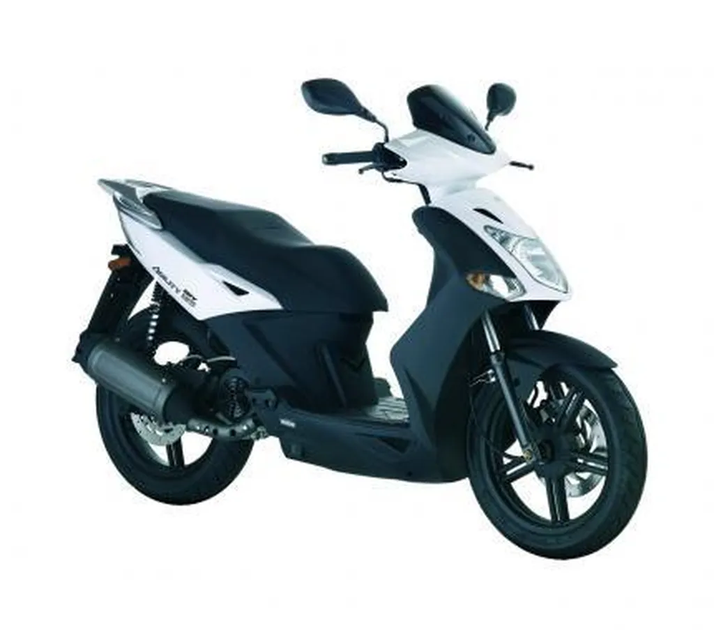 Scooter kymco agility city 125 