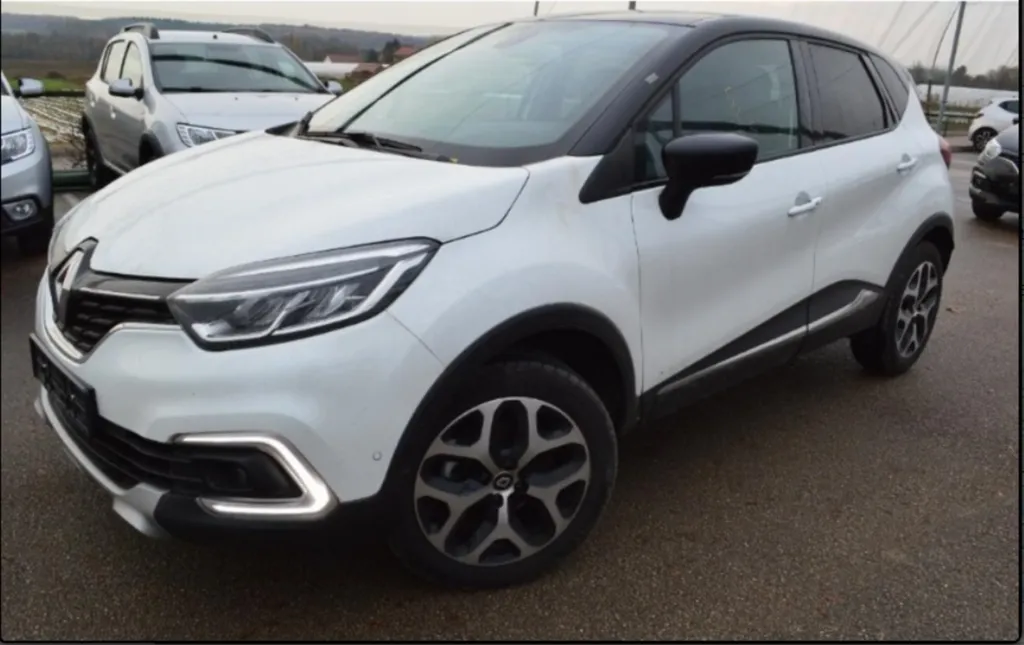 CAPTUR INTENS DCI 90 Haute Garonne