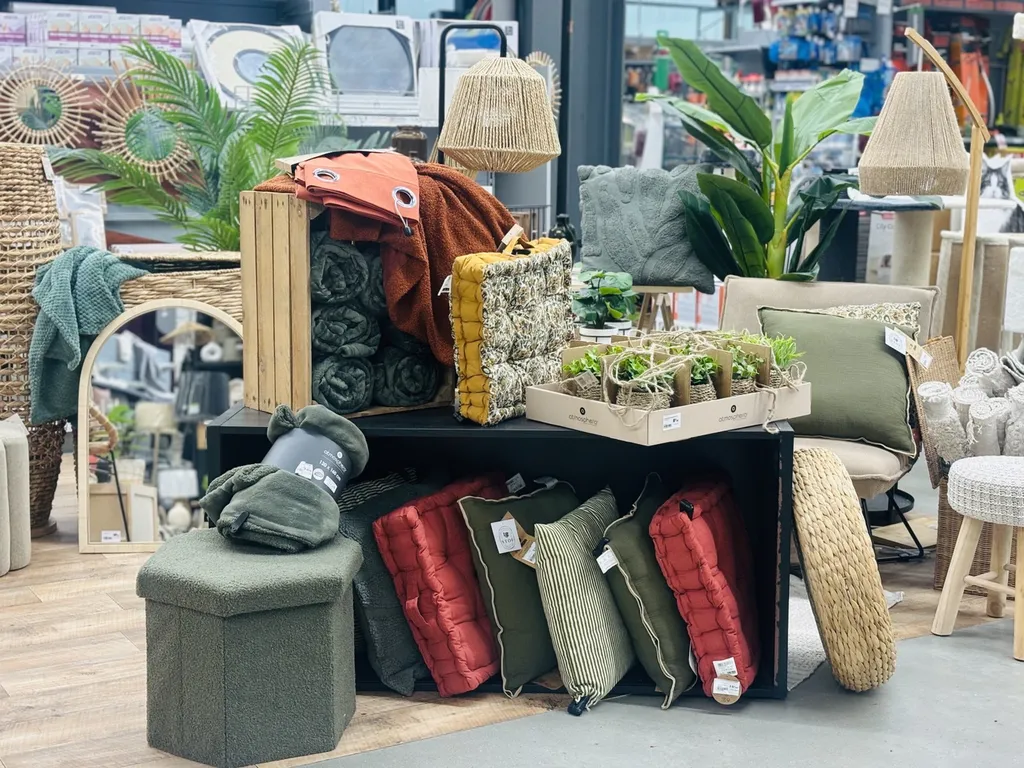 Acheter de la décoration pour rendre son lieu de vie chaleureux