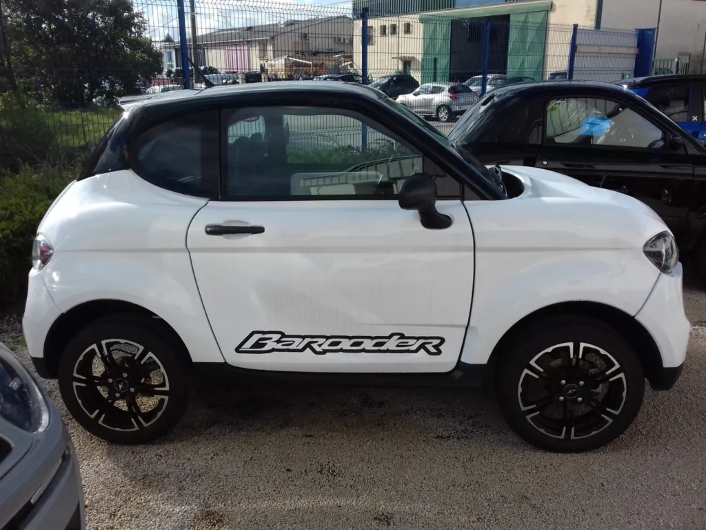 voiture sans permis occasion pas cher toulon ligonniere