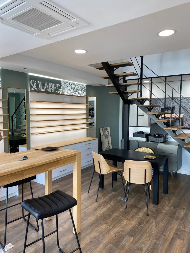 Agencement intérieur pour les boulangeries et restaurants vers Bordeaux - Agencement boulangerie