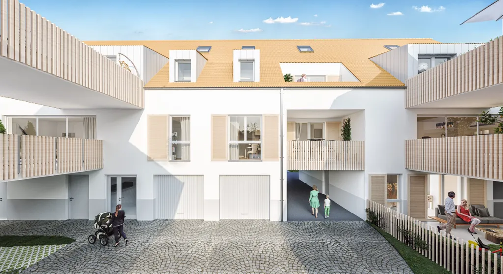 Notre zone d'activité pour ce serviceAchat d’un appartement neuf en VEFA avec terrasse ou jardin pour résidence principale avec conseils personnalisés à