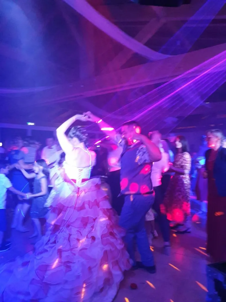 Prestation Animation DJ pour votre mariage à Bordeaux en Gironde