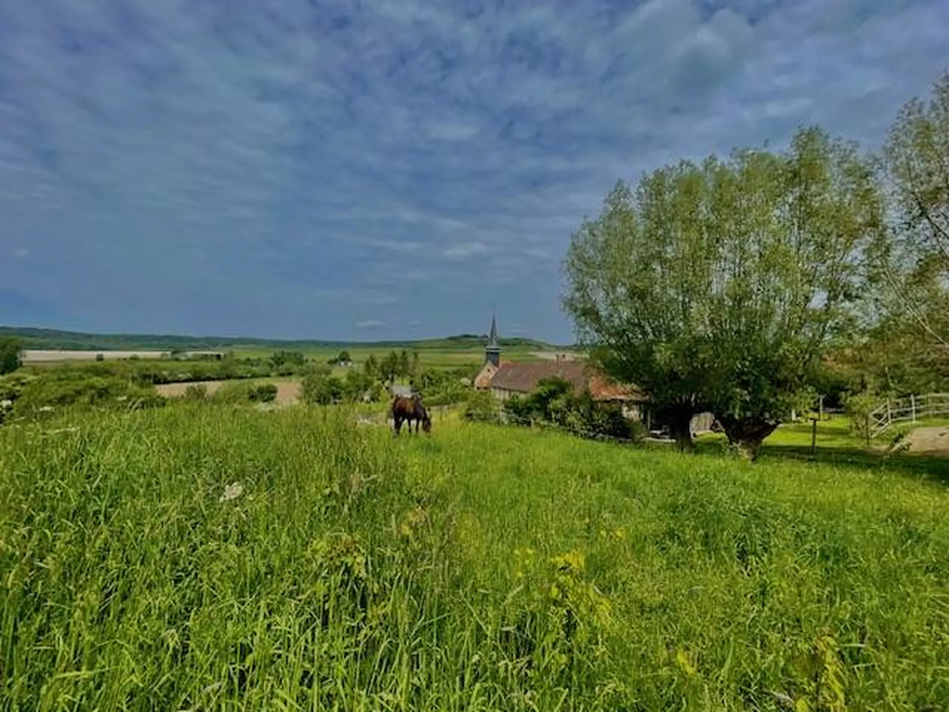 A VENDRE NEUFCHATEL EN BRAY