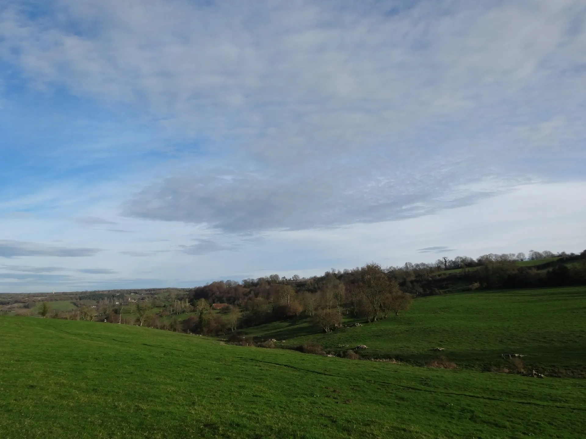 Campagne Livarot 14 chevaux