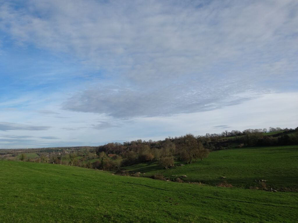 Campagne Livarot 14 chevaux