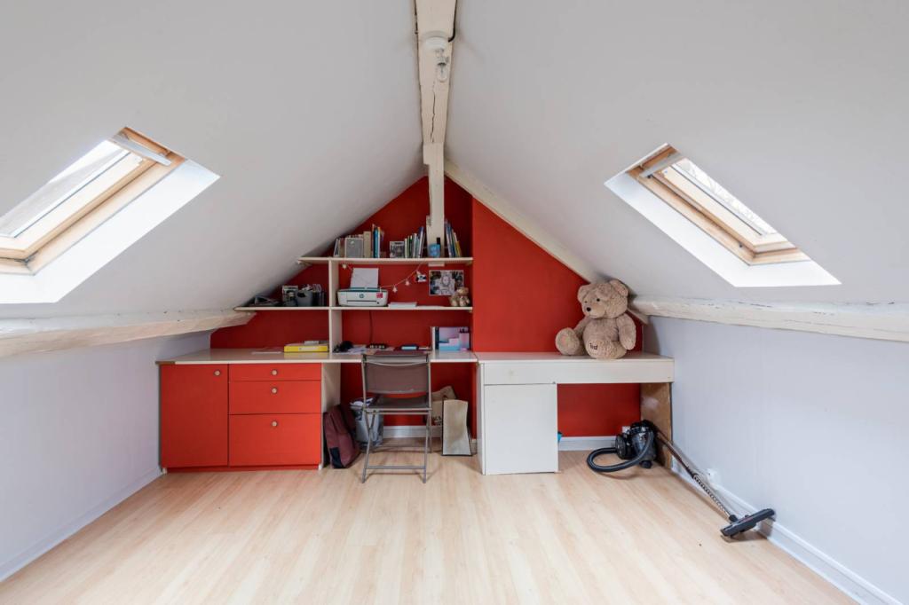 A vendre duplex au Boulingrin