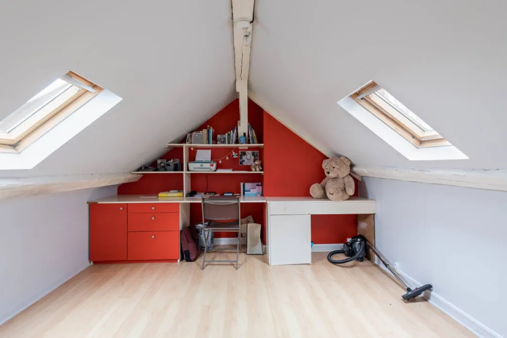 A vendre duplex au Boulingrin