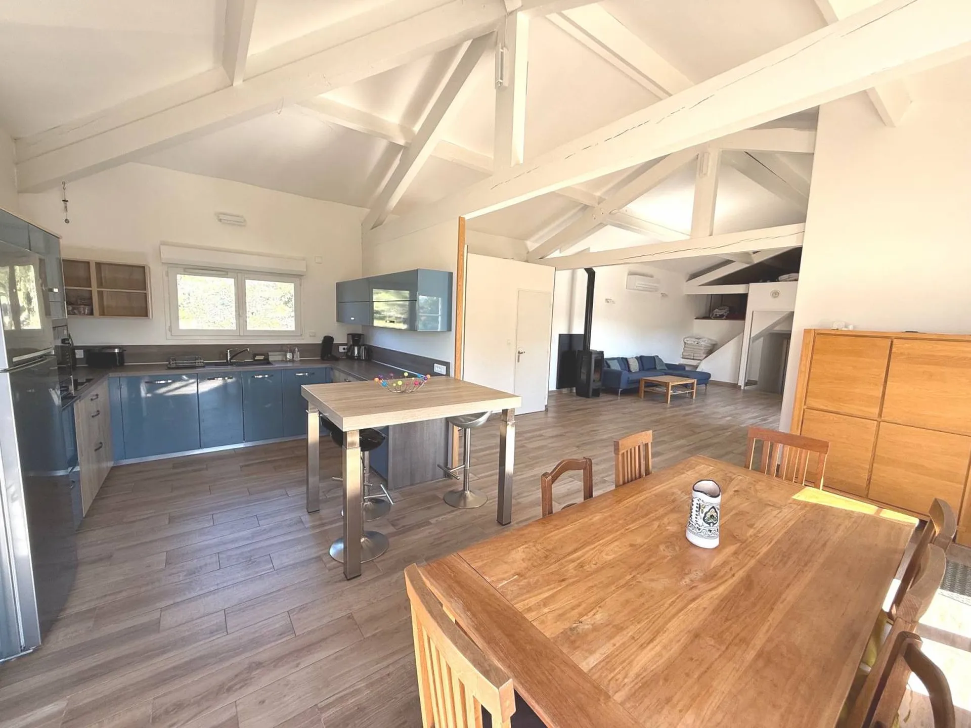 à vendre maison T5 spacieuse en excellent état