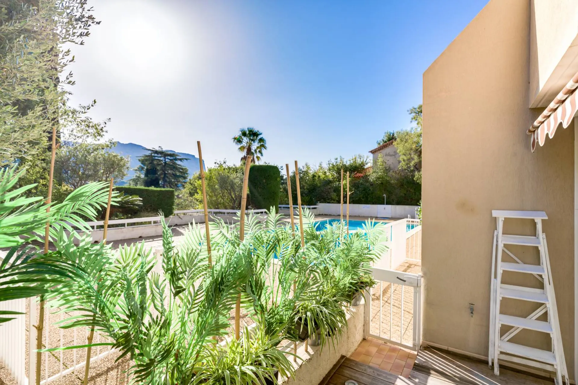 Vente appartement Cassis