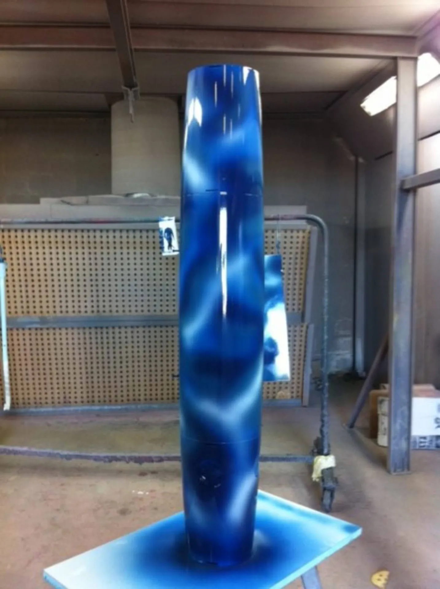 Peinture décorative