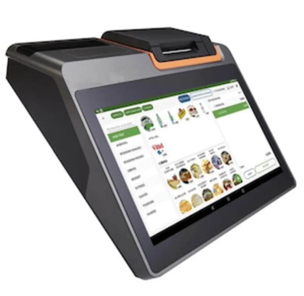 Achat de caisse enregistreuse tactile FP1280 dans le Sud