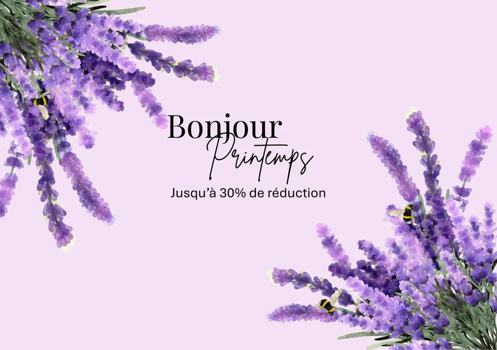 Offre promotionnel de Printemps 2026 Hôtel Aix en Provence