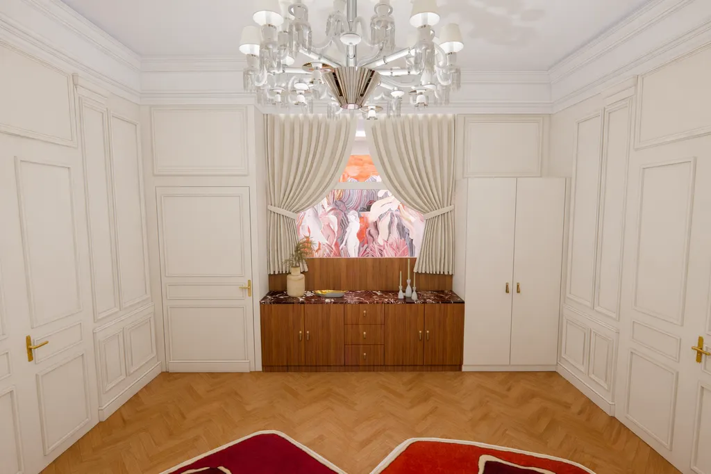 Meuble d'entrée sur mesure