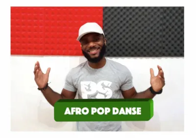 Cours de danse Afro pop danse, coupé décalé, ndombolo, azonto, afro house, afrobeat, pour enfants marseille centre ville castellane