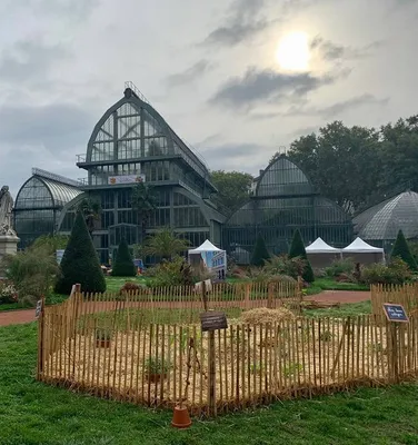 Evènements et fêtes au Parc de la Tête d'or à Lyon