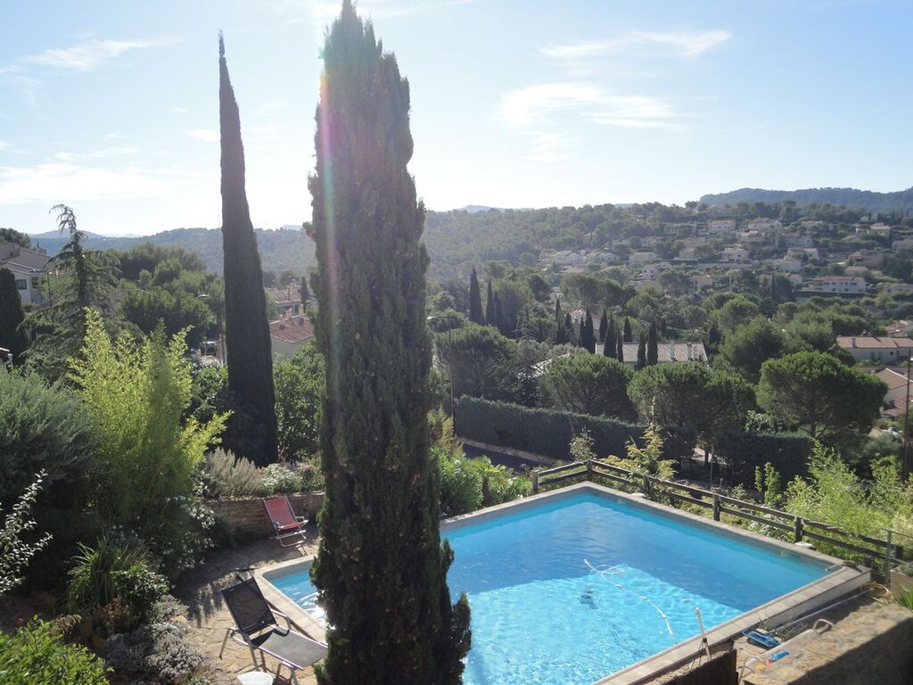 achat maison carnoux