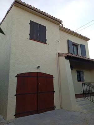 Reprise et remise en état d’une façade à Draguignan