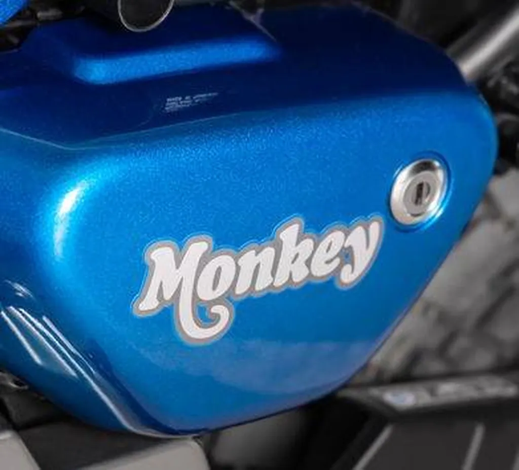 MINIMOTO NEUVE HONDA MONKEY 125 SIX FOURS LES PLAGES