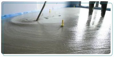 Confiez la pose de votre chape liquide pour plancher chauffant et sols nivelés à Strasbourg et Bas-Rhin