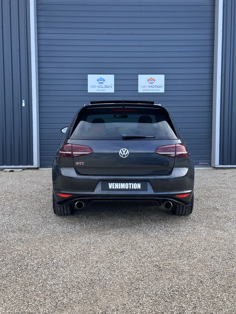 GOLF 7 GTI CLUBSPORT