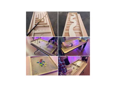 Louer des jeux en bois traditionnels à Lyon