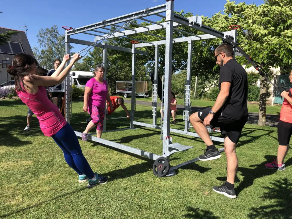 Sport Cross Training GO MOUV' Grenoble