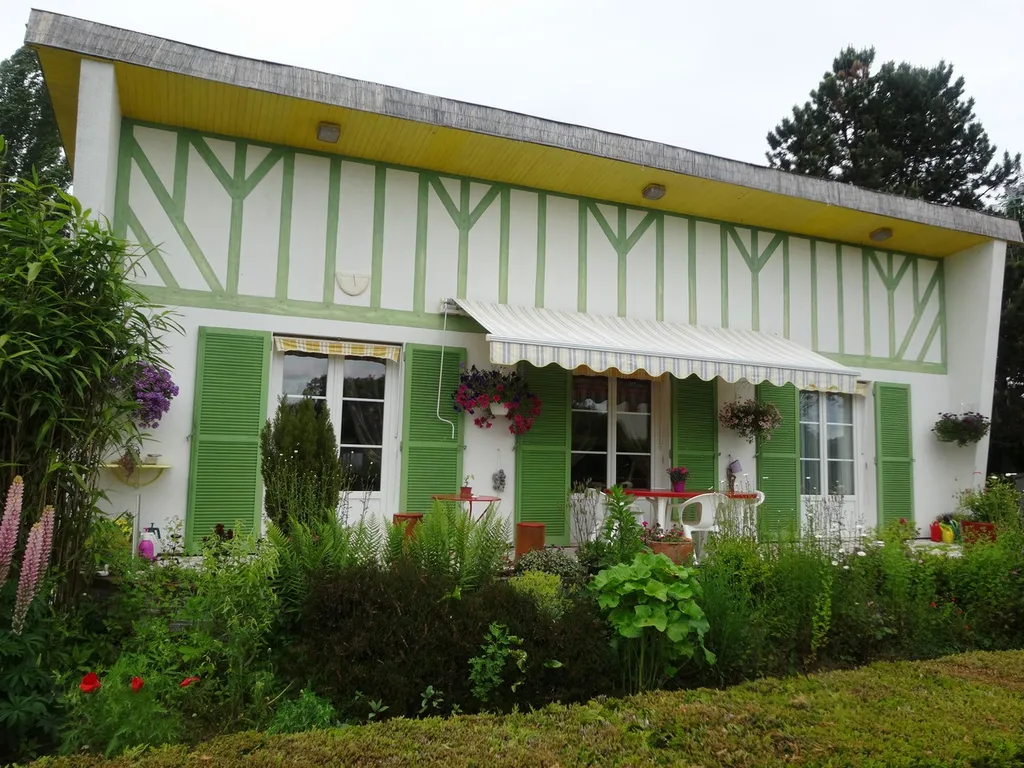 Notre zone d'activité pour ce serviceAcheter une maison de campagne proche de la forêt