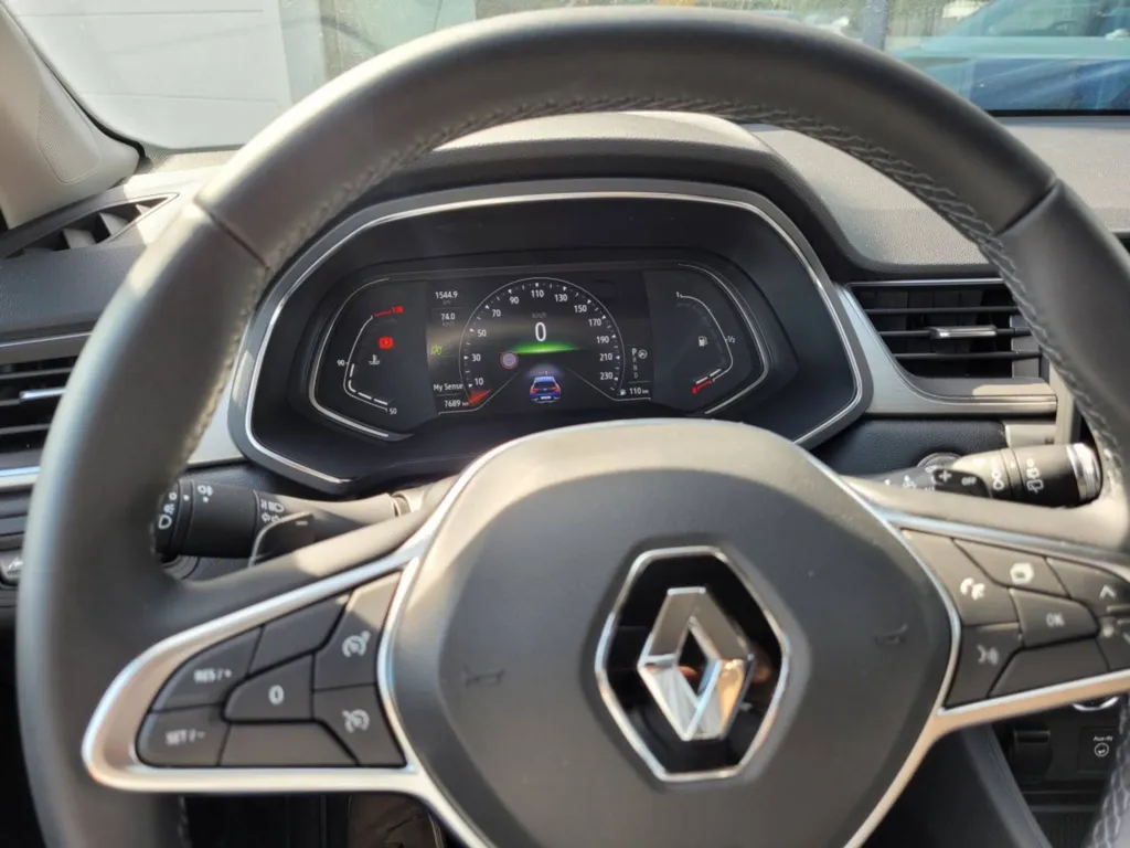 RENAULT CAPTUR OCCASION INTENS TCE 140 EDC PROCHE DE TOULOUSE À PLAISANCE DU TOUCH EN OCCITANIE