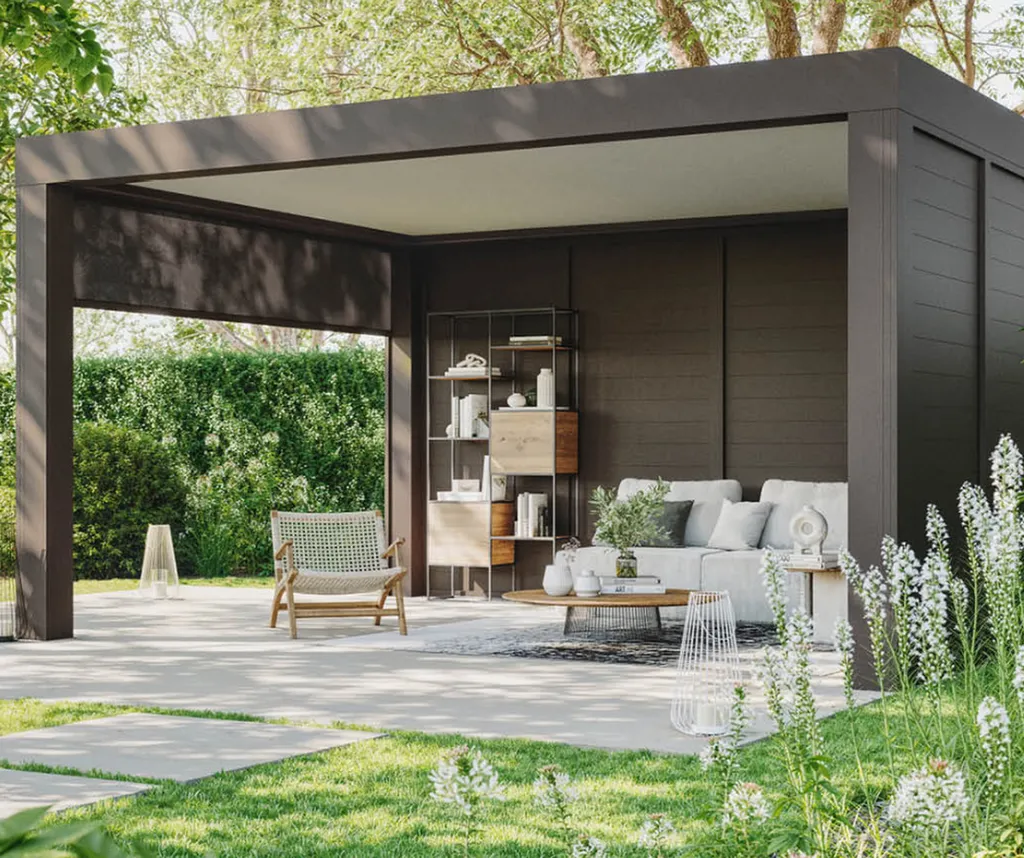 Déclaration préalable pergola Gironde 