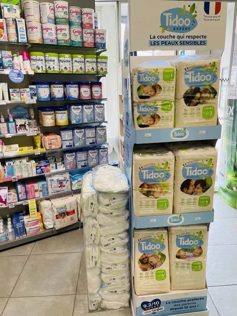 couches toddo en pharmacie marseille
